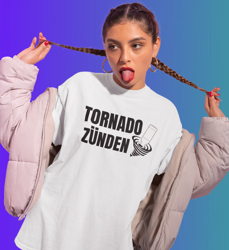 Tornado Organic Relaxed Shirt