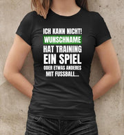 Fußball Mama Kind Shirt