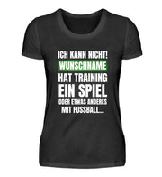 Fußball Mama Kind Shirt