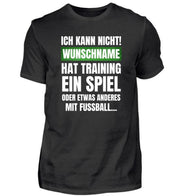 Fußball Mama Kind Shirt