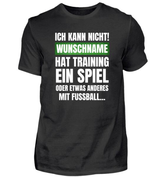 Fußball Mama Kind Shirt