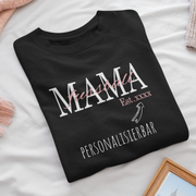 Fußball Mama Frauen Shirt