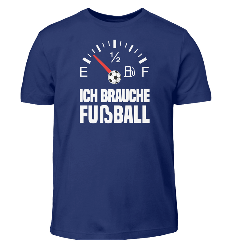 Fußball Tank Kinder Shirt