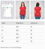 Fußball Mama Frauen Shirt