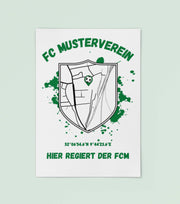 Dein Verein Poster