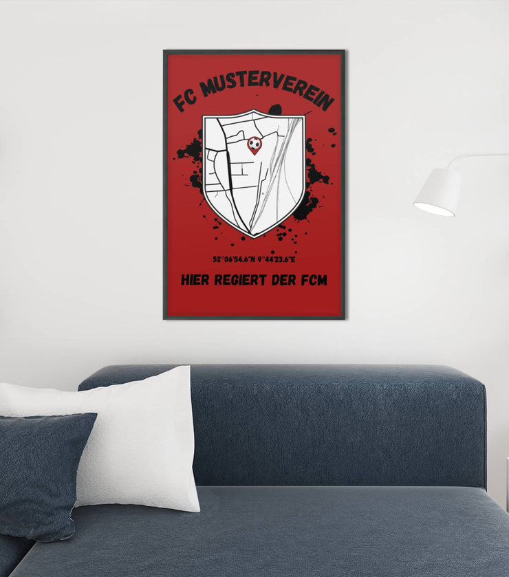 Dein Verein Poster