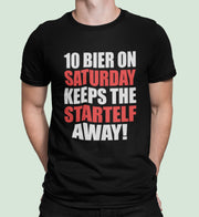 Fussball Startelf Herren Shirt