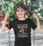 Fußball ADW Kinder Shirt