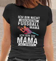 Fußball Mama Torwart Shirt