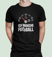 Fußball Tank Herren Shirt