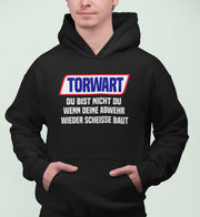 Torwart Nicht Du Unisex Hoodie