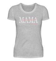 Fußball Mama Frauen Shirt