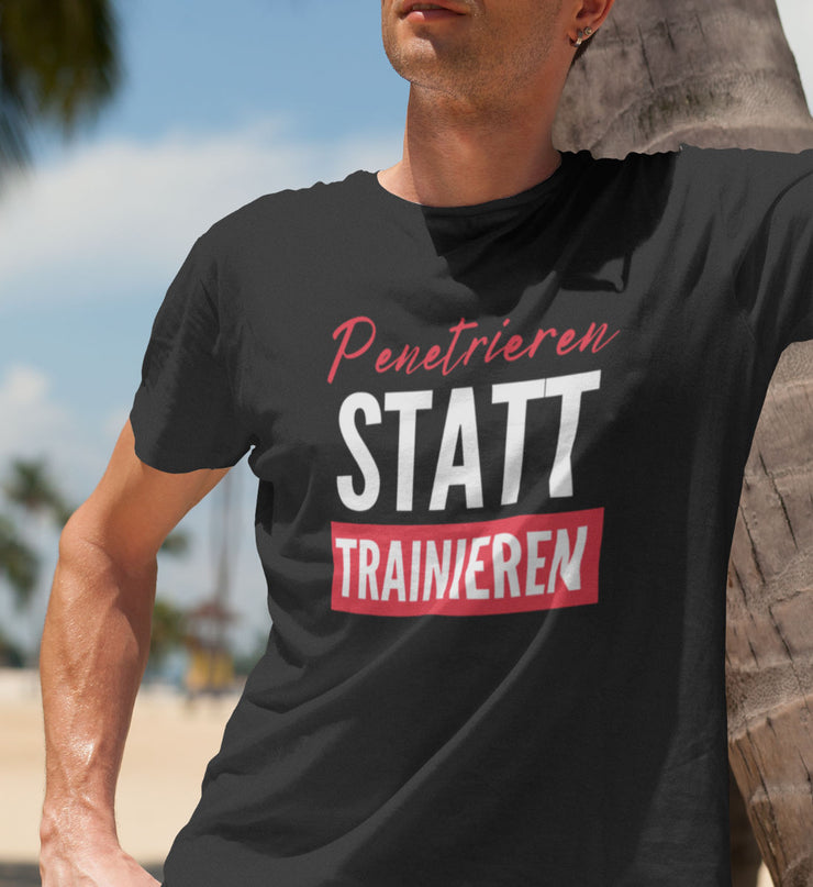 Fußball Penetrieren Shirt