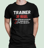 Trainer 3G Regel Herren Shirt