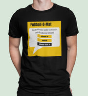 Fußball-O-Mat Unisex Shirt