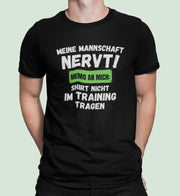 Trainer Memo Unisex Shirt