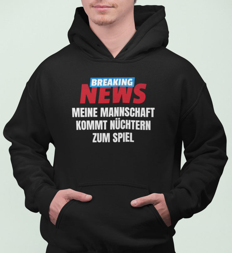 Trainer News Unisex Hoodie